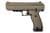 Hi-Point JCP 40 OD Green .40 S&W Semi-Auto Pistol, 10+1 Rounds thumbnail 2