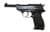 Walther Arms P38 9mm 4.9in Blue/Black thumbnail 1