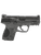 Smith & Wesson M&P M2.0 Sub-Compact 9mm, Matte Black, 12+1 Capacity thumbnail 4