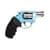 Charter Arms Undercover Lite .38 SPL 2" Revolver - Compact Defense 5rd thumbnail 3