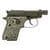 Beretta 21A Bobcat Kale Slushy .22 LR 2.9in OD Green thumbnail 1