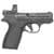 Smith & Wesson Bodyguard 2.0 .380 ACP 2.75in Black thumbnail 1