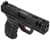 SAR9 C Gen3 9mm Compact: Precision & Comfort in Black Polymer thumbnail 1