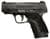 Smith & Wesson M&P - Compact 9mm Luger Double Action Pistol thumbnail 1