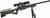 Crickett KSA2159-CF Precision .22 LR 16.1in Black thumbnail 1