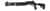 Panzer Arms M4 SPEED PRO Gen 1: 12 Gauge Semi-Auto Shotgun, Black thumbnail 3