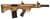GFORCE GFY-1 Tactical Bronze Bullpup 12GA Semi-Auto Shotgun thumbnail 1