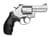 Smith & Wesson Model 66 Compact Magnum .357 Revolver - Stainless Precision thumbnail 1