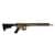 Great Lakes AR-15 .350 Legend Bronze Rifle, Optic Ready, 5+1 Capacity thumbnail 1