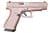 Glock 43X Gen 5 Rose Gold Compact 9mm Concealed Carry Handgun thumbnail 2