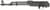 ZASTAVA ZPAPM70 7.62x39 AK-Style Semi-Auto Rifle, Black, 16.25" thumbnail 2