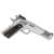 Iver Johnson Eagle XLC Chrome 10mm Ported Pistol thumbnail 2