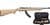 Ruger 10/22 Takedown .22 LR Tan Rifle - Portable Precision thumbnail 2