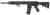 LWRCI DI Black 5.56 NATO AR15 Rifle - Precision & Reliability thumbnail 1