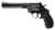 EAA Windicator .357 Magnum 6" Revolver - Blued Steel, 6rd Capacity thumbnail 2