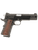 Italian Firearms 1911 Classic .45 ACP Blued Walnut Semi-Auto Pistol thumbnail 1