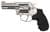 Colt King Cobra .357 Magnum 3" Stainless DAO Snake Revolver - Hogue Grip thumbnail 2
