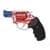 Charter Arms Undercover Old Glory .38 SPL 2" Patriotic Revolver thumbnail 2