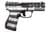 Citadel Centurion CP9 Compact 9mm - American Flag Gray Finish thumbnail 3