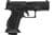 Walther Arms PDP Pro Compact 9mm 4in Black thumbnail 4