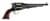 Cimarron 1858 Remington Army 44 Cal 8in thumbnail 1
