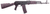 Arsenal SAM5 Plum 5.56 NATO Semi-Auto Rifle, 30+1 Rounds thumbnail 1