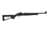 RUGER American Rimfire .22 LR Bolt Rifle - 18" Precision Hunter thumbnail 1