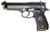 Beretta 92FS Elite 9mm DA/SA Pistol with Threaded Barrel thumbnail 7