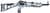 Hi-Point 1095TS Carbine 10mm Mothwing Camo Semi-Auto Rifle thumbnail 1