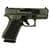 Glock G43X MOS Custom "Trump 2024" Crushed Silver 9mm Pistol thumbnail 3