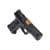 ZevTech OZ-9 Standard 9mm Pistol, FDE/Bronze, Modular Design, Fiber Optic thumbnail 1