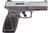 Taurus G3 9mm Semi-Auto Pistol, 17-Rd, Gray Matte Stainless Finish thumbnail 2