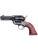 Pietta Great Western II 9mm SAO Revolver, Case Hardened, 3.5" Barrel thumbnail 3
