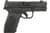 Langdon Tactical Springfield Hellcat Pro Comp OSP 9mm 3.7in Black thumbnail 1