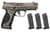 Smith & Wesson M&P9 M2.0 Compact Metal Carry Comp 9mm 4.3in OD Green FDE thumbnail 1