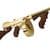 Thompson 1927A-1 Gold Deluxe .45 ACP Semi-Auto Rifle - Walnut Elegance thumbnail 5