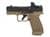 Canik Mete MC9 Prime 9mm Luger 3.64in Flat Dark Earth thumbnail 2