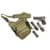 Smith & Wesson M&P M2.0 Compact 9mm Bug Out Defense Pistol Bundle thumbnail 1