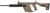 KRISS Vector CRB G2 .22 LR FDE Semi-Auto Rifle, 30rd, Tactical Precision thumbnail 1