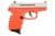 SCCY CPX-2 Two-Tone Orange 9mm Compact Pistol, 10-Round Capacity thumbnail 2