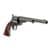 Cimarron 1872 Open Top .45LC - Classic Single Action Revolver thumbnail 3