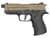 Retay RXP22 .22 LR 4in Black/Flat Dark Earth thumbnail 1
