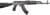 Pioneer Sporter Forged Rifle - 7.62x39mm, 16" Barrel, Black thumbnail 1