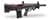 Panzer Arms EGX500 Gen 1 Bullpup 12G Semi-Auto Shotgun - Flag Finish thumbnail 2