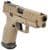 Springfield XD-M Elite OSP - 10mm FDE Precision Pistol thumbnail 2