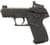 KelTec P17 .22 LR 16+1 DAO Pistol - OD Green, Fiber Optic Sights thumbnail 2