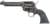 Colt SAA Peacemaker .357 Magnum Revolver - 1st Gen Frontier Classic thumbnail 2