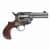 Cimarron Thunderer .45LC 3.5" SAO Revolver - Classic Compact Power thumbnail 3