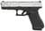 Glock G17 Gen5 MOS 9mm - Precision Optic-Ready Pistol, 17+1 Rounds thumbnail 2