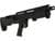Escort BullTac 12 Gauge 18in Black thumbnail 1